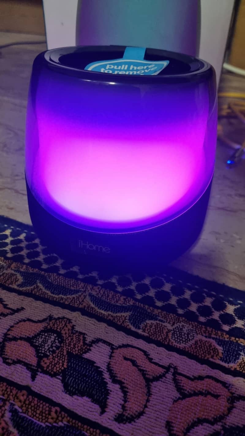 iHome Bluetooth Speaker 2