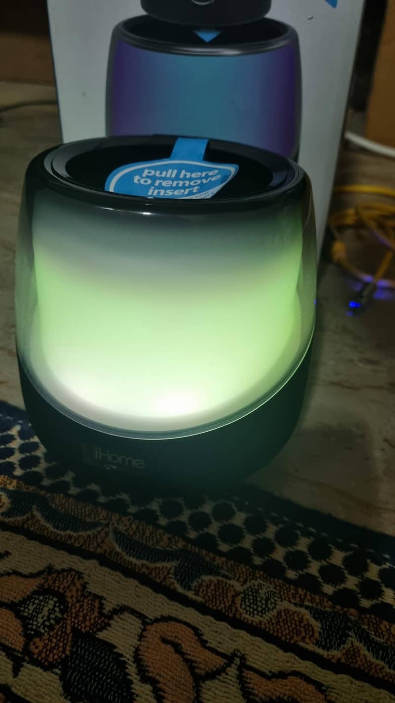 iHome Bluetooth Speaker 3