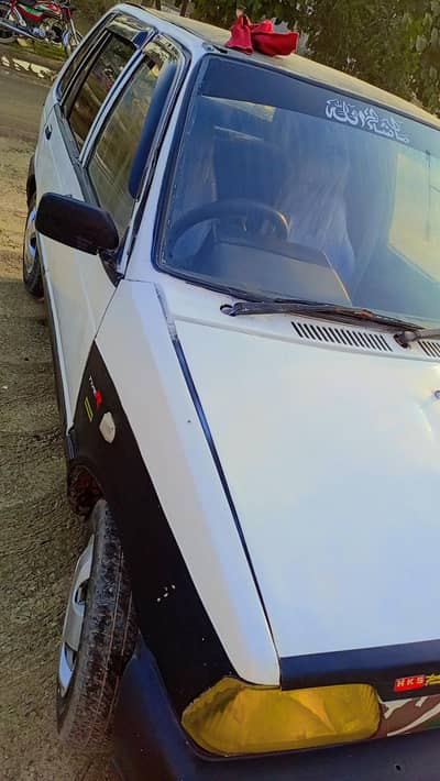 Suzuki Mehran new number 2017 model 1992 for sale engine okay gadi