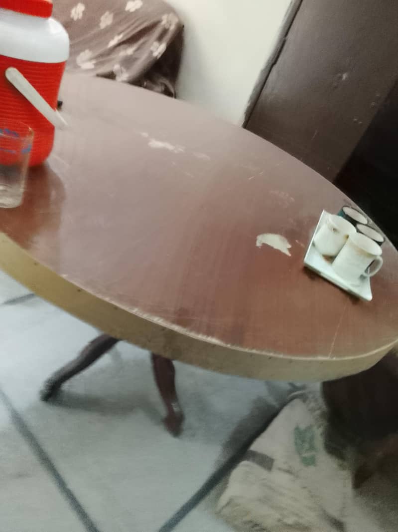 dining table 2
