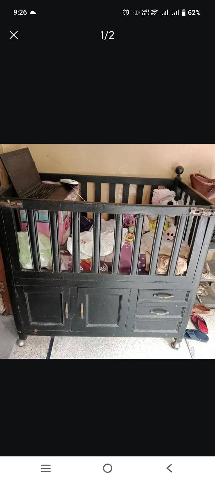 Baby cot 0