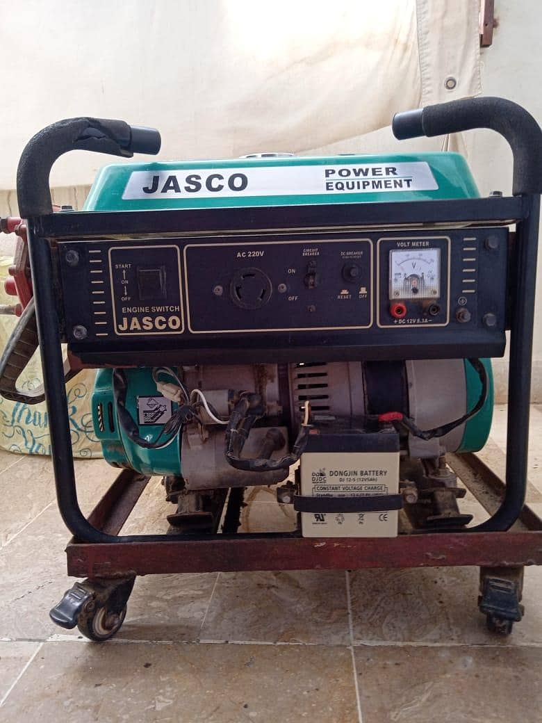 Jasco Generator 2