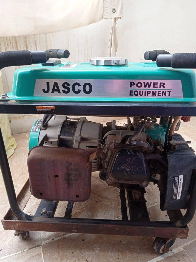 Jasco Generator 4
