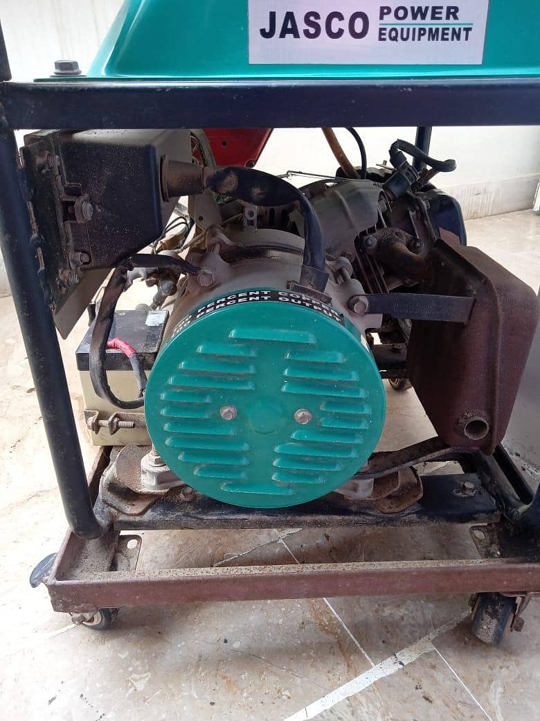 Jasco Generator 5
