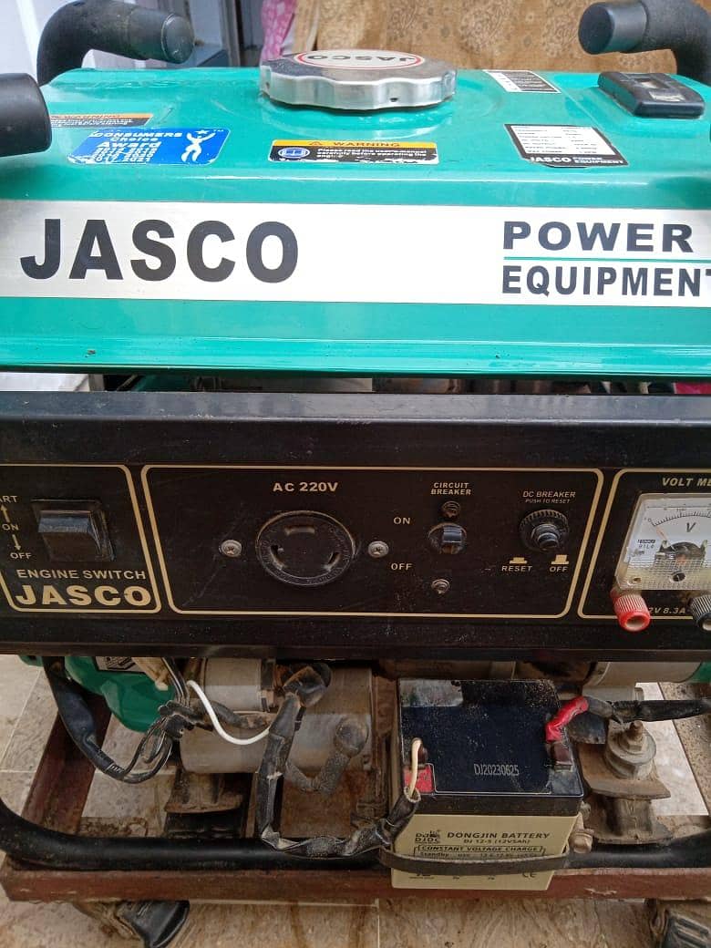 Jasco Generator 6
