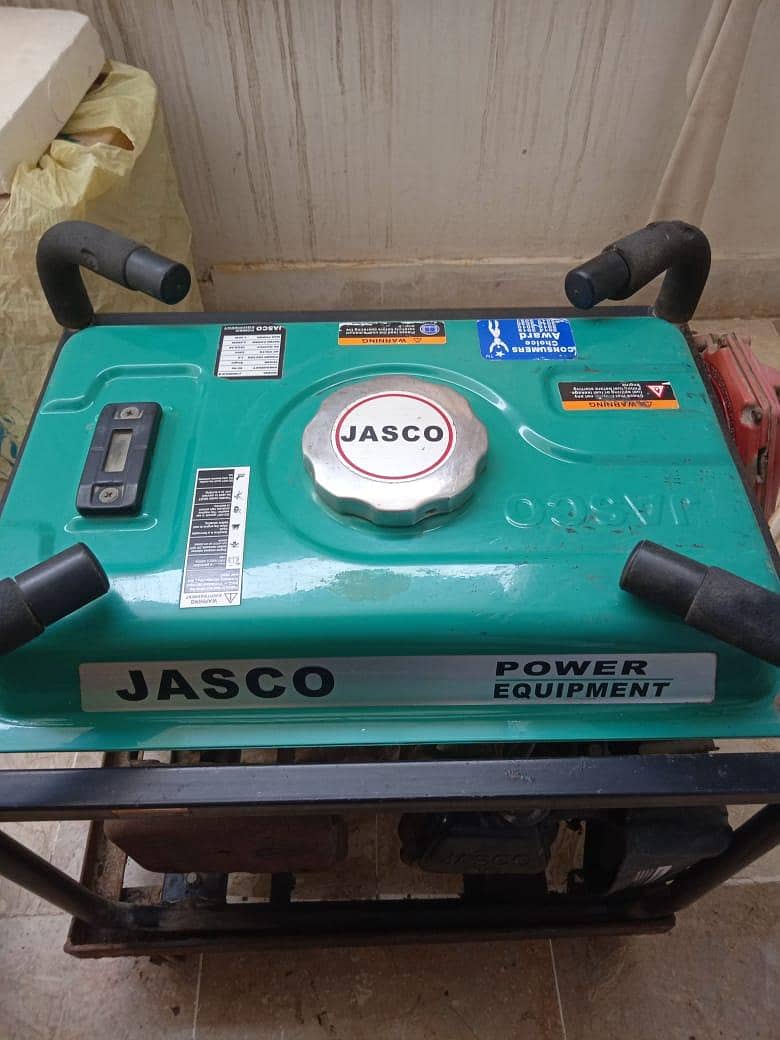 Jasco Generator 12