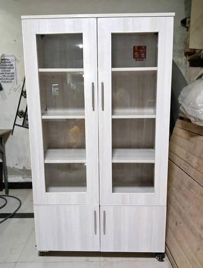 Brand new Showcase Almari  / wardrobe  / cupboard  / Furniture