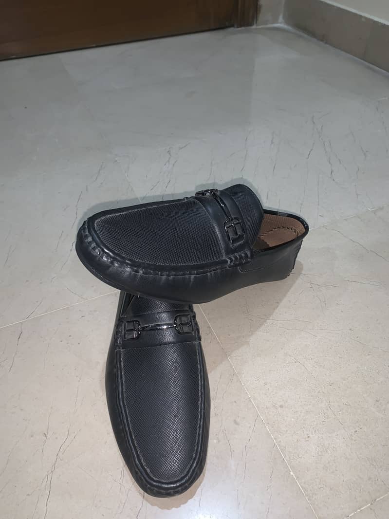 Bata Loafers 1