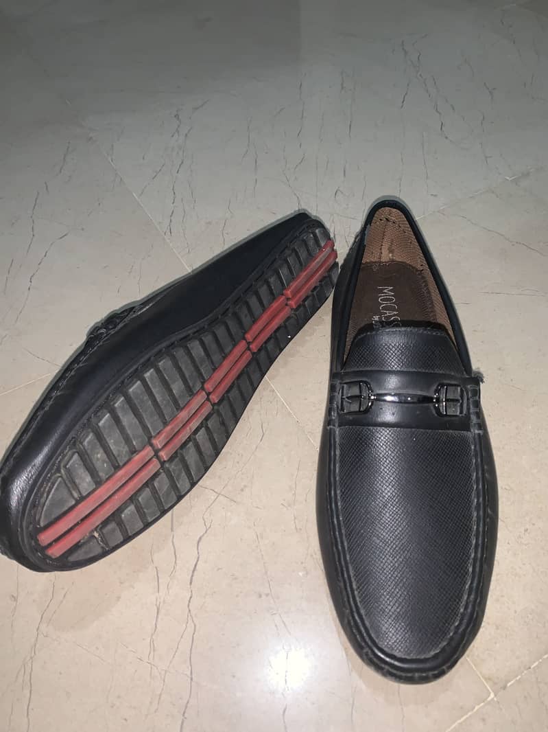 Bata Loafers 2