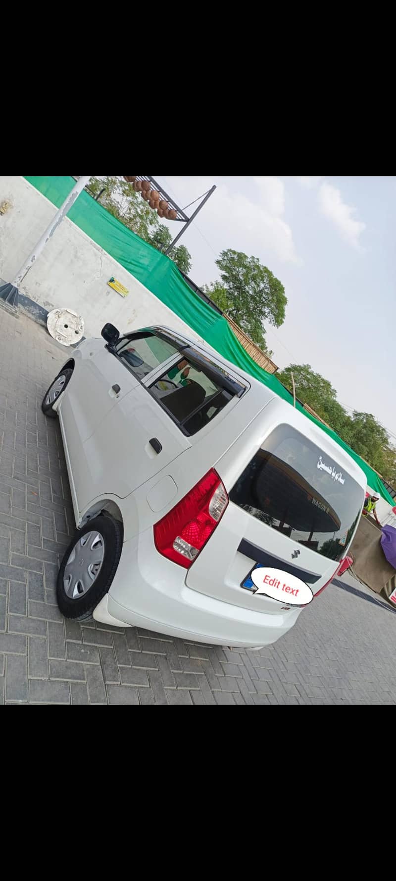 Suzuki Wagon R VXR  2023 Manual 4