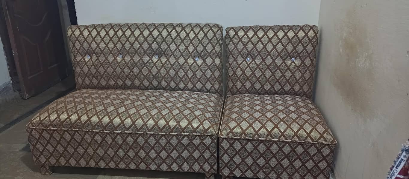 Sofa set mini 4