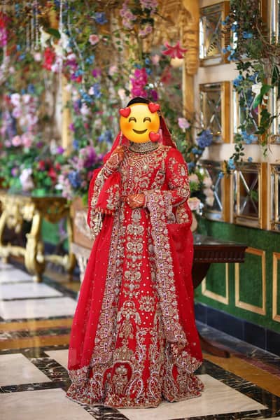 Bridal dress| wedding dress| lhenga for sale