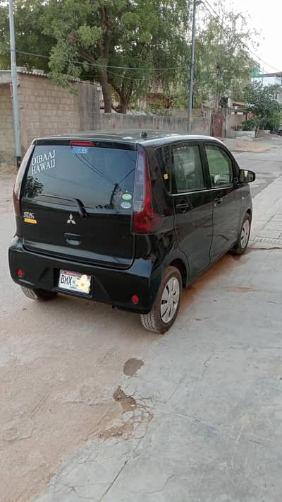 Mitsubishi EK Wagon E/ Nissan Dayz 2018 Reg