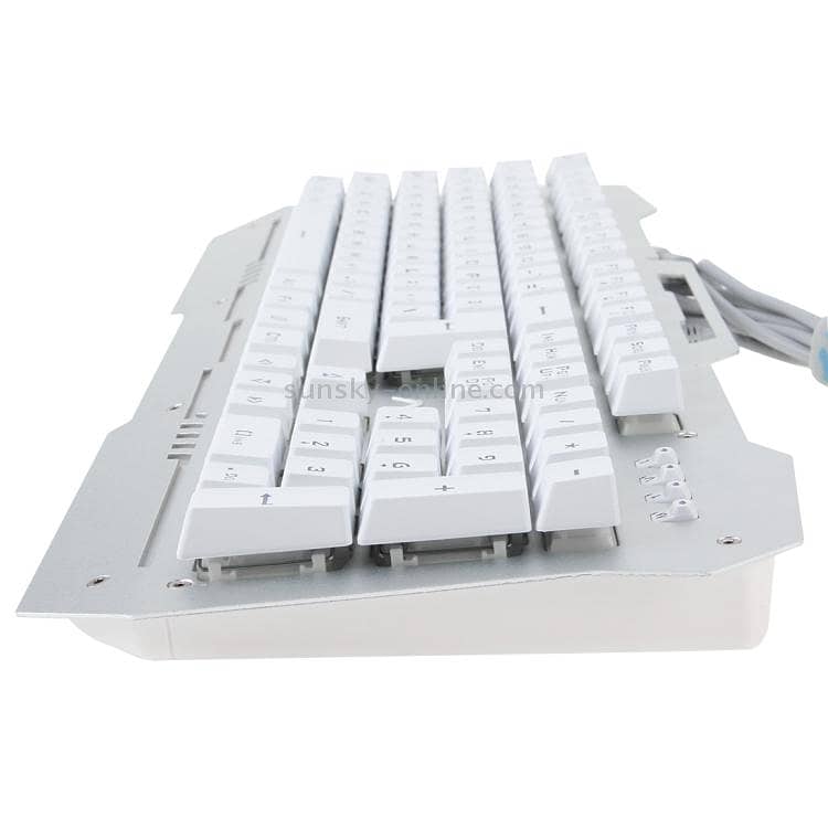 Semi machenical keyboard 0