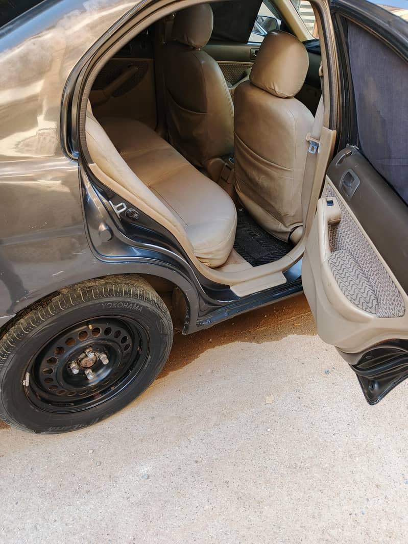 CIVIC 2005 eagle eye 7
