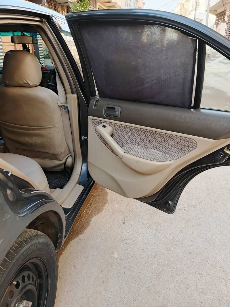 CIVIC 2005 eagle eye 8