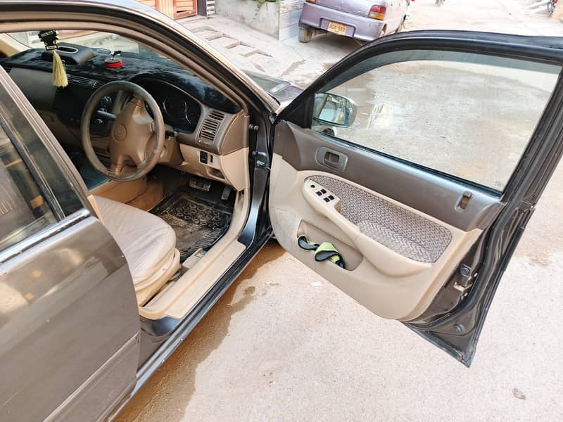CIVIC 2005 eagle eye 10