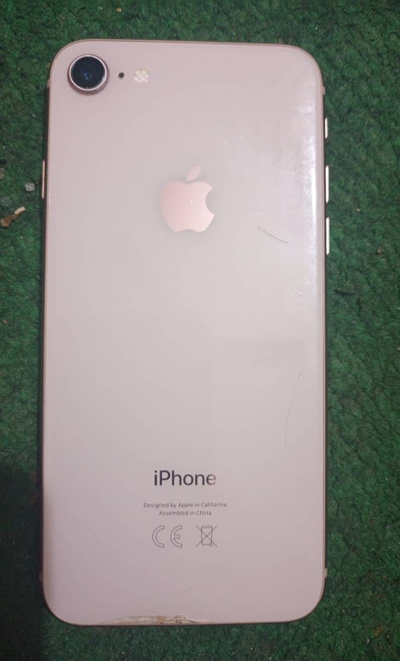Iphone 8 non PTA 64GB Available for sell. non PTA 5