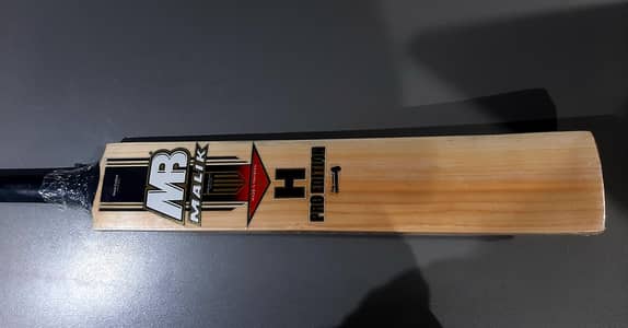 MB Malik H Pro Edition Muhammad Hafeez Hard Ball Bat For Sale