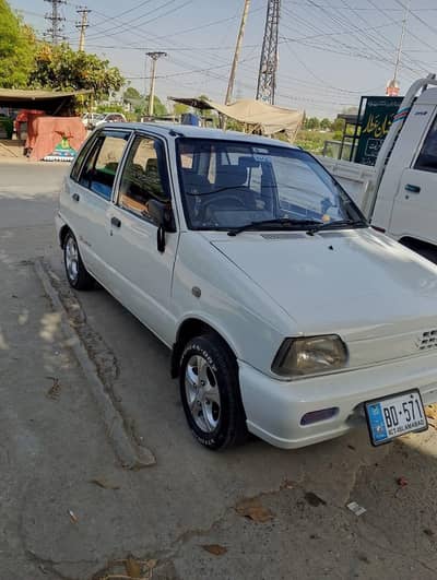 Suzuki Mehran VX