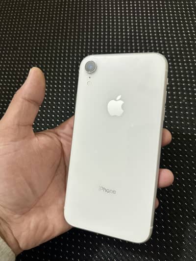 IPhone XR Total Genuine Factory Unlock
