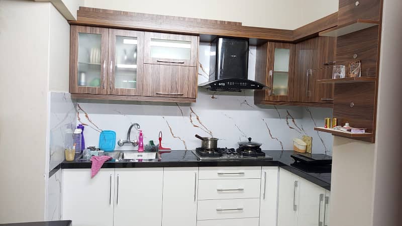 Flat For Sell In Gulistan-e-Jauhar Block 14 6