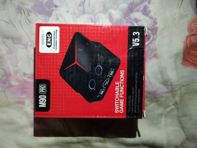 earbuds box pack new