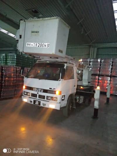 Bucket crane / Cherry picker/ 0300 8442656/ 27500rs