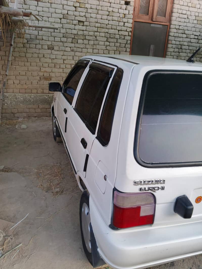 mehran vx 8