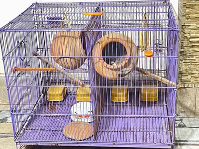 premium quality cage for sale