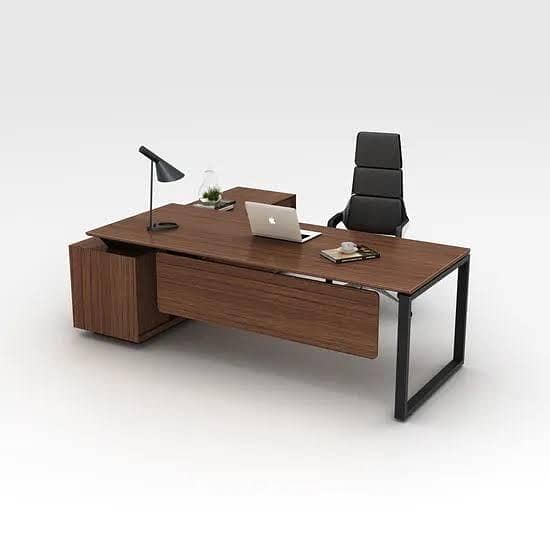 Office Table, Executive Table, Workstation Table, Cubic Table 6