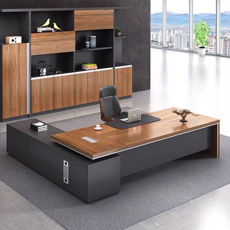 Office Table, Executive Table, Workstation Table, Cubic Table 8