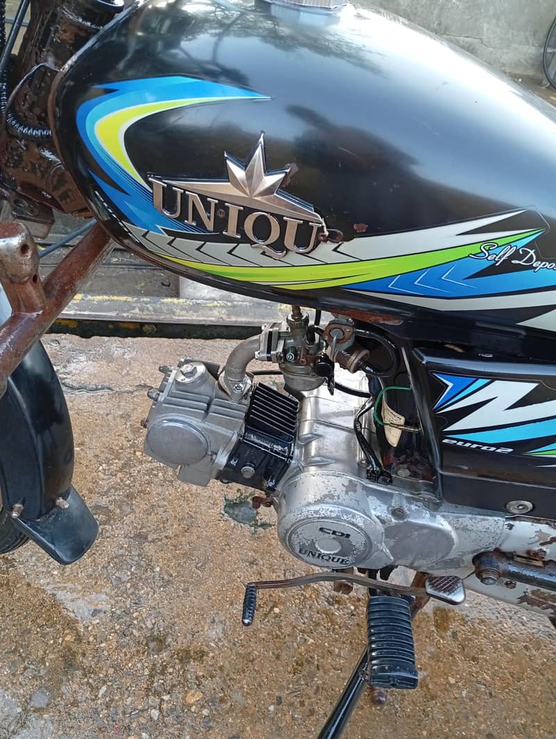 Unique 70cc 2