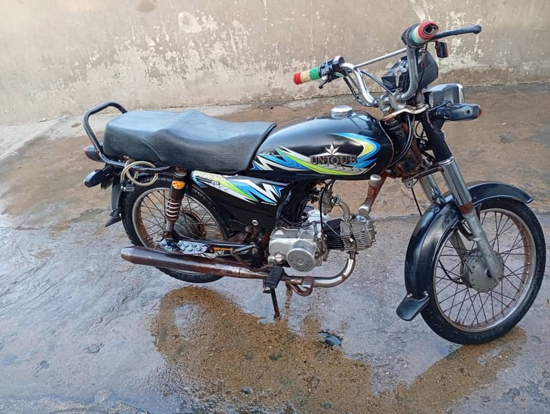 Unique 70cc 5
