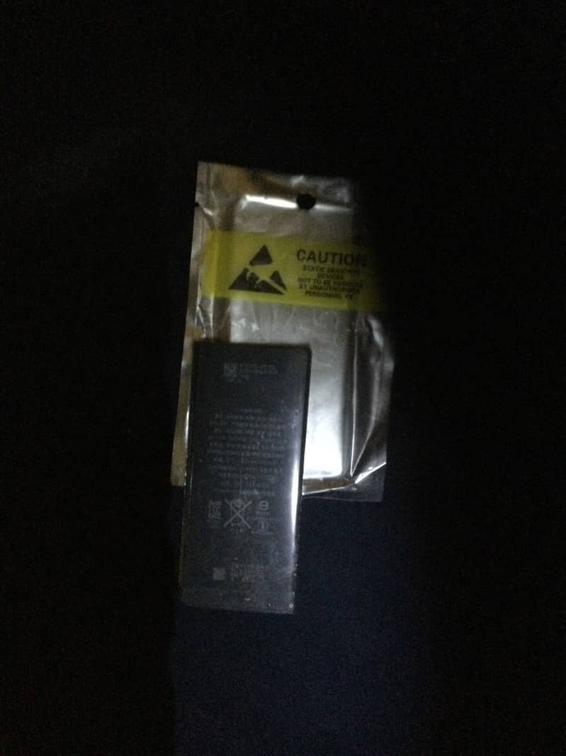 iPhone 7 Plus battery 1