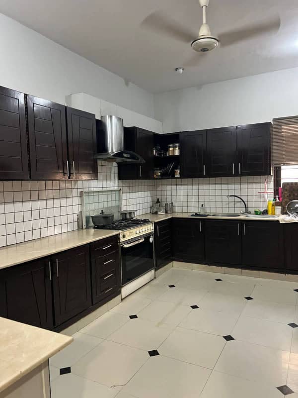 Portion Available for Rent In DHA Phase 8 Karachi 4