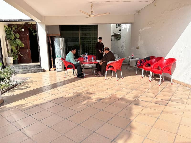 1 Kanal Beautiful House For Sale In Model Town A Block Meeting Posible With Owner Best Option This Time 4