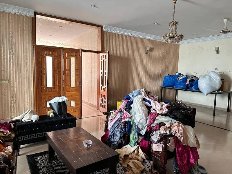 1 Kanal Beautiful House For Sale In Model Town A Block Meeting Posible With Owner Best Option This Time 9