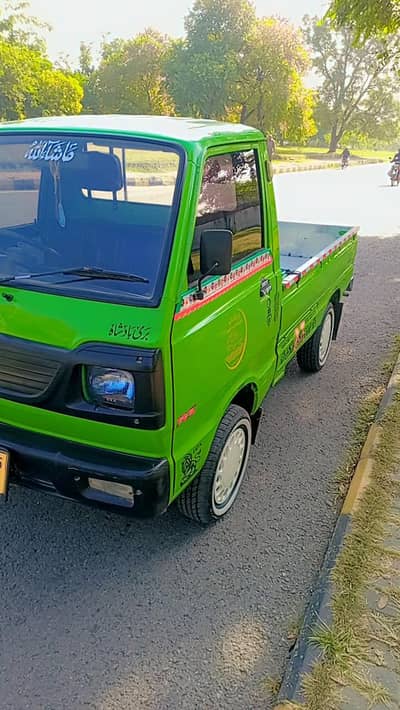 Suzuki Ravi model 2015