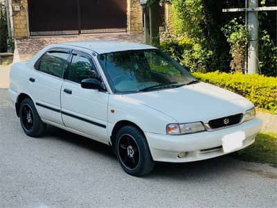 Suzuki Baleno 1999