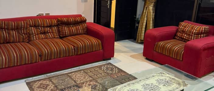 Sofa | 6 SEATER SOFA SET I 3,2,1 SEATER