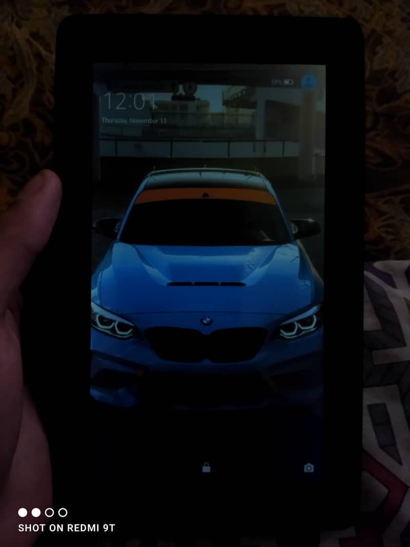 Amazon fire tablet | 5th generation 0