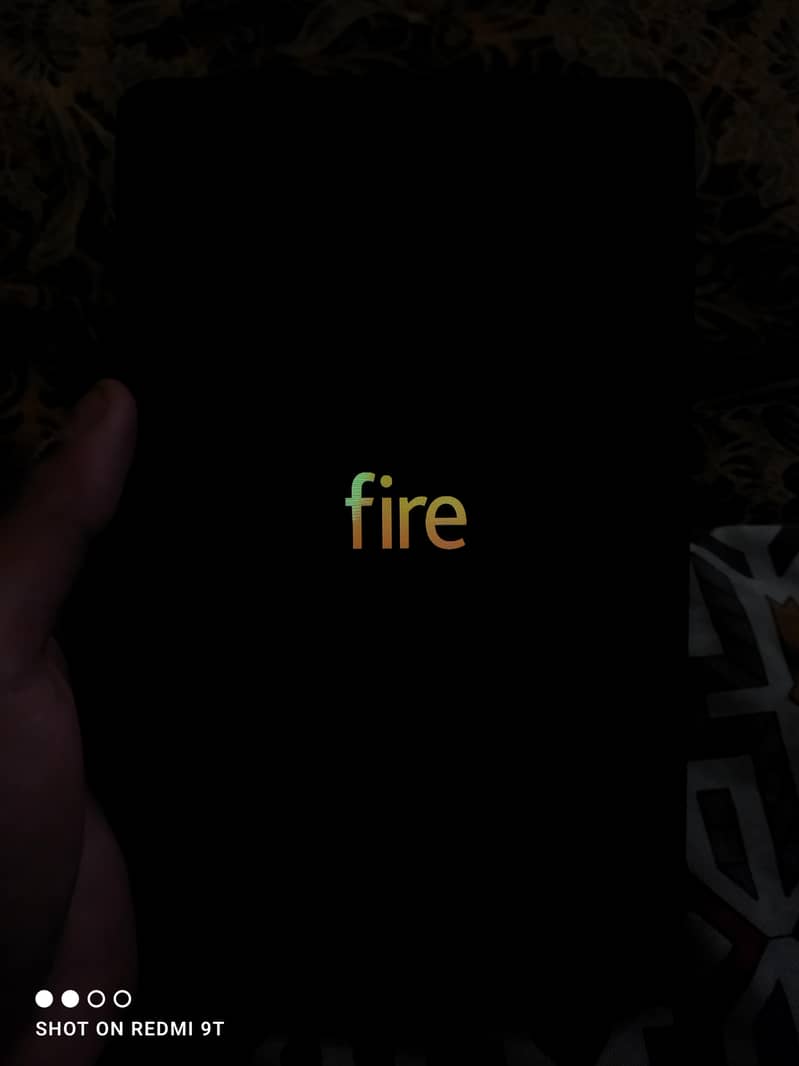 Amazon fire tablet | 5th generation 1