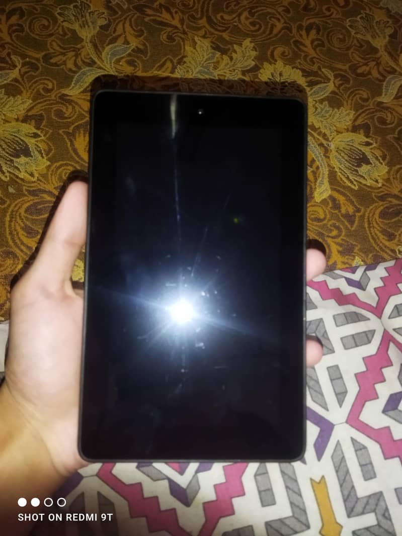 Amazon fire tablet | 5th generation 3