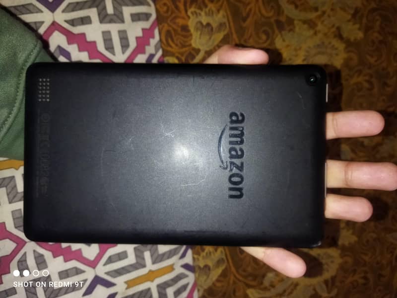 Amazon fire tablet | 5th generation 4