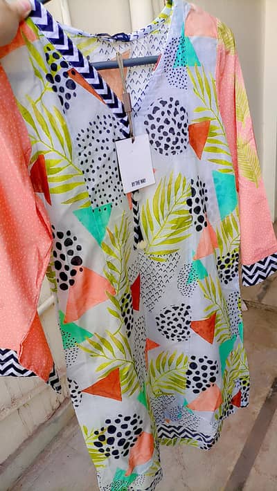 lawn beautiful shirt small size