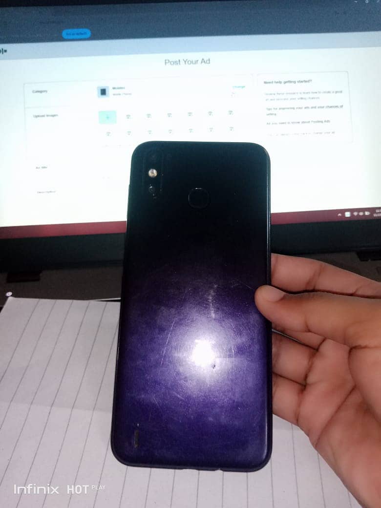 Infinix Smart 4 4