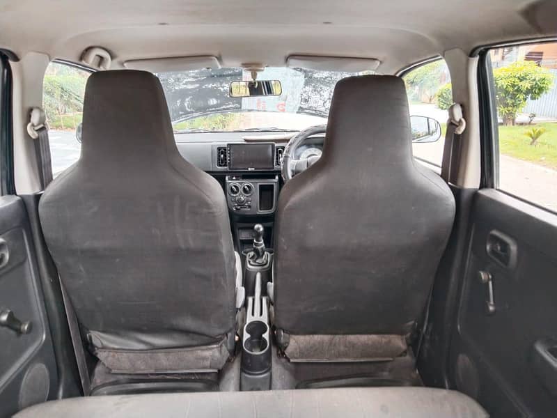 Suzuki alto vx converted to vxr 11