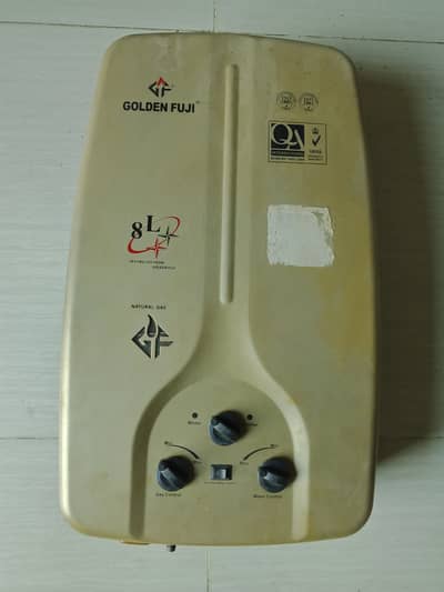 Golden Fuji instant Geyser for Sale