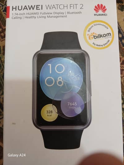 huawei watch ⌚ fit 2